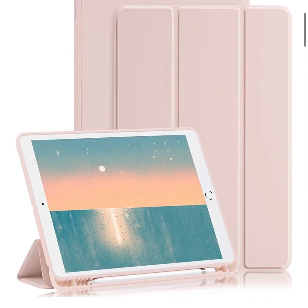 3 iPad 9th/8th/7th gen cases